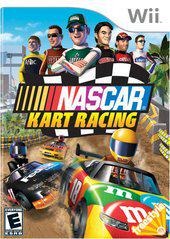 Nintendo Wii Nascar Kart Racing [In Box/Case Complete]